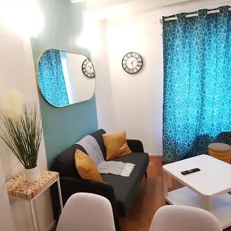 Au Coeur De شقة Château-Thierry